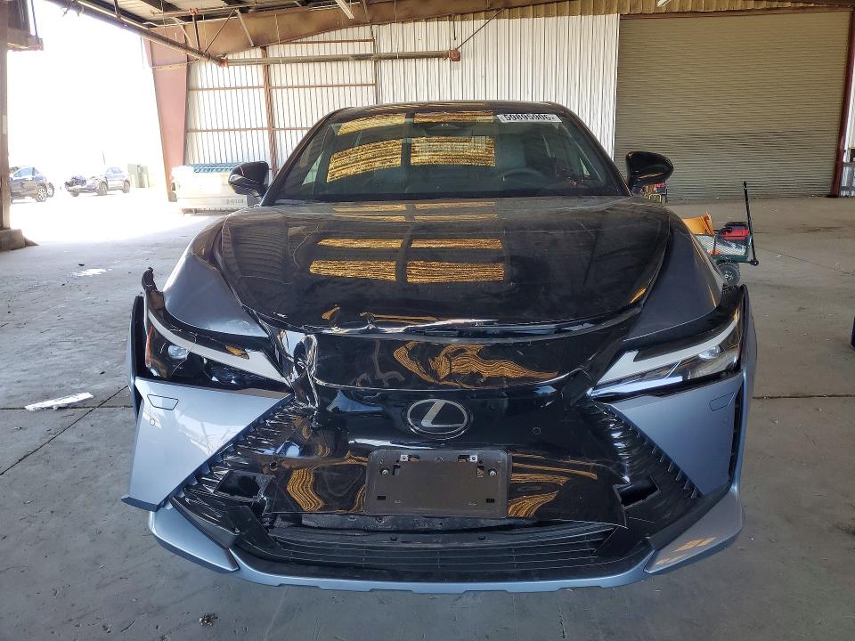 59895906 :رقم المزاد ، JTJABABB0RA001043 vin ، 2024 Lexus Rz مزاد بيع