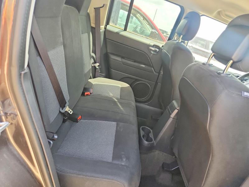 Продаж на аукціоні авто 2016 Jeep Patriot, vin: 1C4NJPFB7GD775077, номер лоту: 57992106