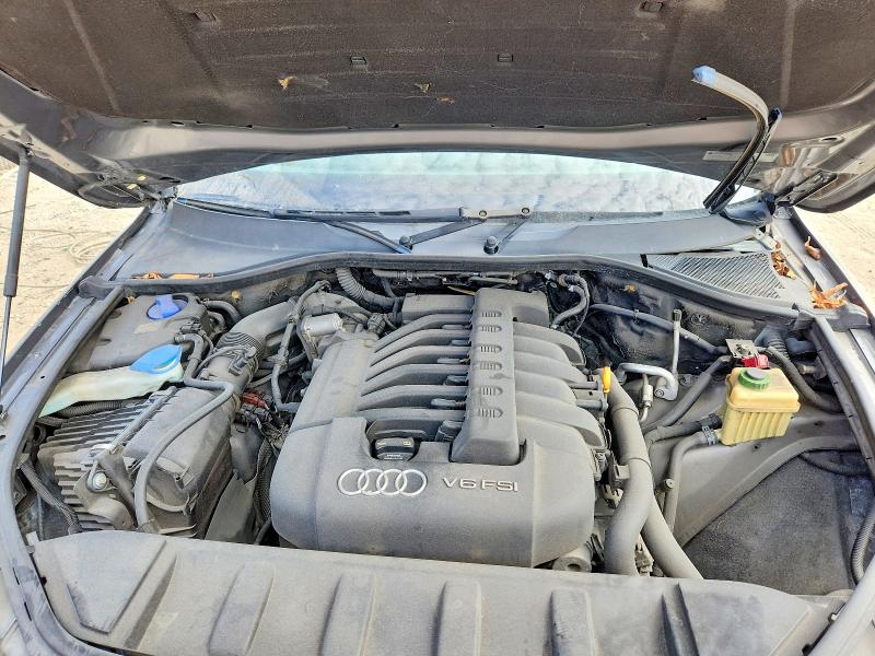 Aukcja sprzedaży 2010 Audi Q7, vin: WA1CYAFE7AD001522, numer aukcji: 61031876