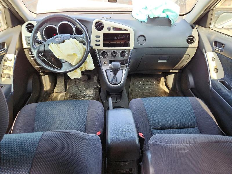 2005 Toyota Corolla Matrix მანქანა იყიდება აუქციონზე, vin: 2T1KR32E95C876247, აუქციონის ნომერი: 59079446