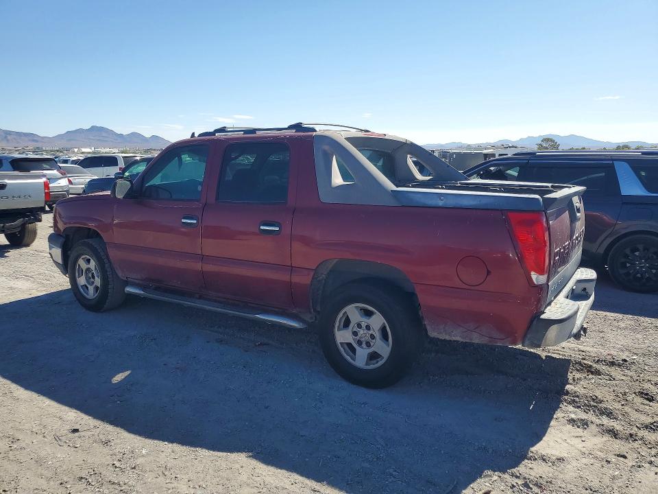 Продаж на аукціоні авто 2006 Chevrolet Avalanche, vin: 3GNEC12Z56G129734, номер лоту: 62489656