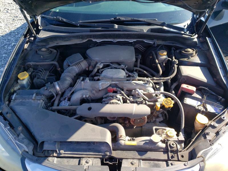 2011 Subaru Impreza მანქანა იყიდება აუქციონზე, vin: JF1GE6B60BH502375, აუქციონის ნომერი: 61723396