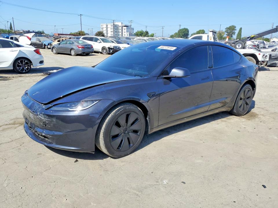 60273916 :رقم المزاد ، 5YJ3E1EA7RF865231 vin ، 2024 Tesla Model 3 مزاد بيع