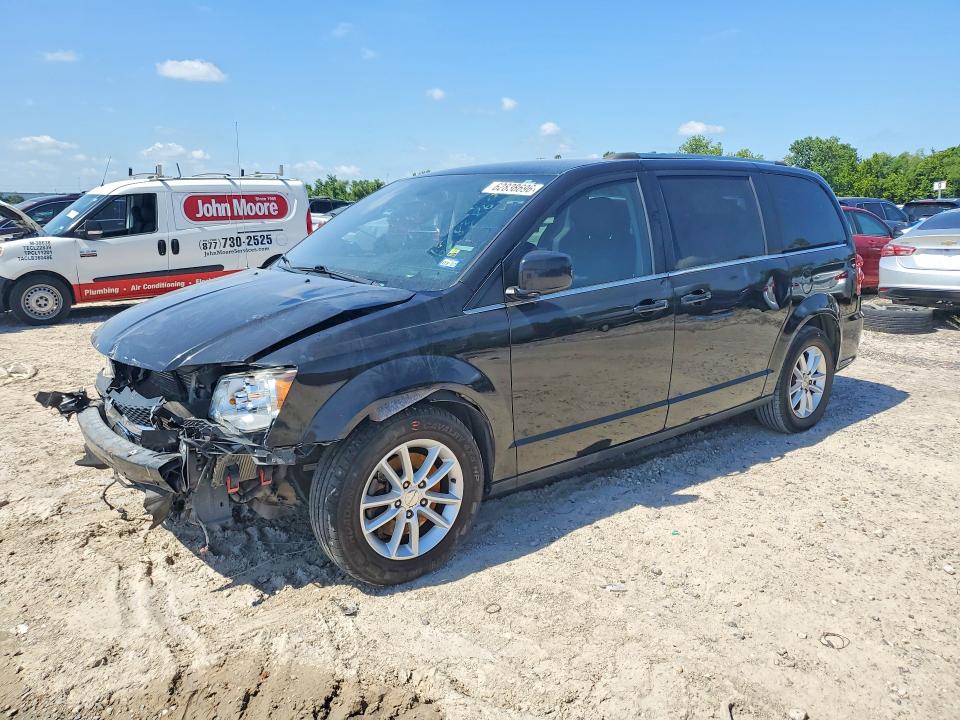 Auction sale of the 2018 Dodge Grand Caravan, vin: 2C4RDGCG8JR307064, lot number: 62838696
