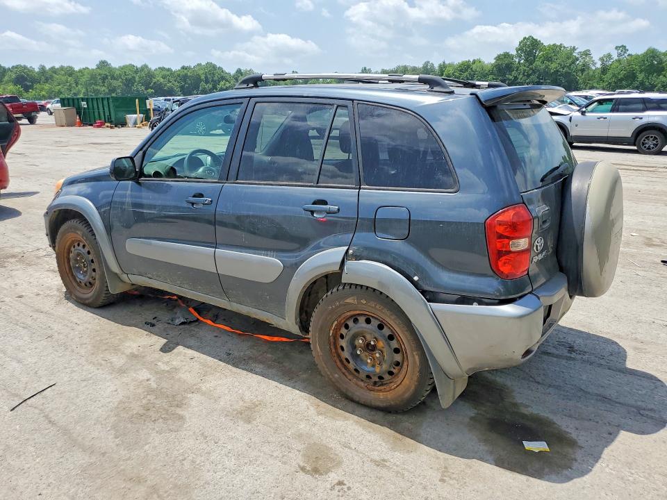 2005 Toyota Rav4 მანქანა იყიდება აუქციონზე, vin: JTEHD20V750052520, აუქციონის ნომერი: 59307766