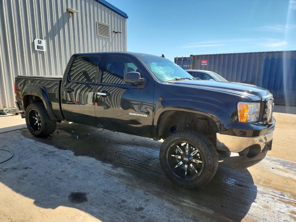 Продаж на аукціоні авто 2011 Gmc Sierra, vin: 3GTP2VE34BG295515, номер лоту: 59081216