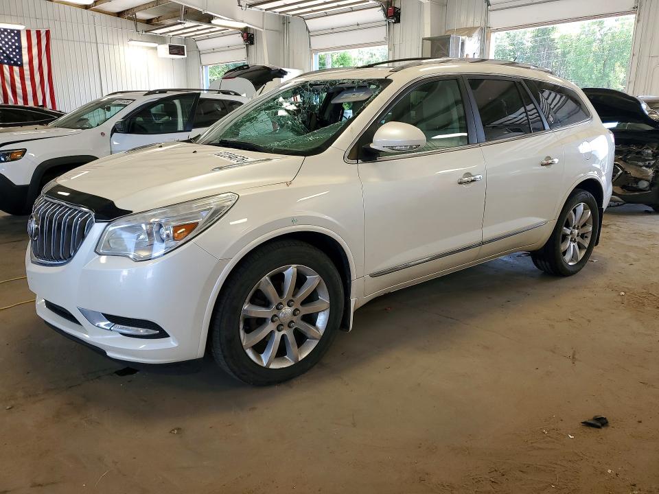 2014 Buick Enclave მანქანა იყიდება აუქციონზე, vin: 5GAKVCKD4EJ314247, აუქციონის ნომერი: 62234676