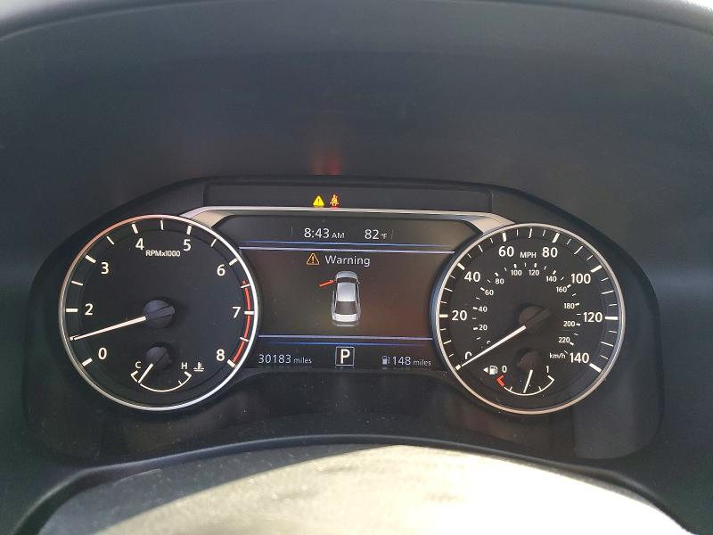 2021 Nissan Altima მანქანა იყიდება აუქციონზე, vin: 1N4BL4CV9MN352748, აუქციონის ნომერი: 59850836