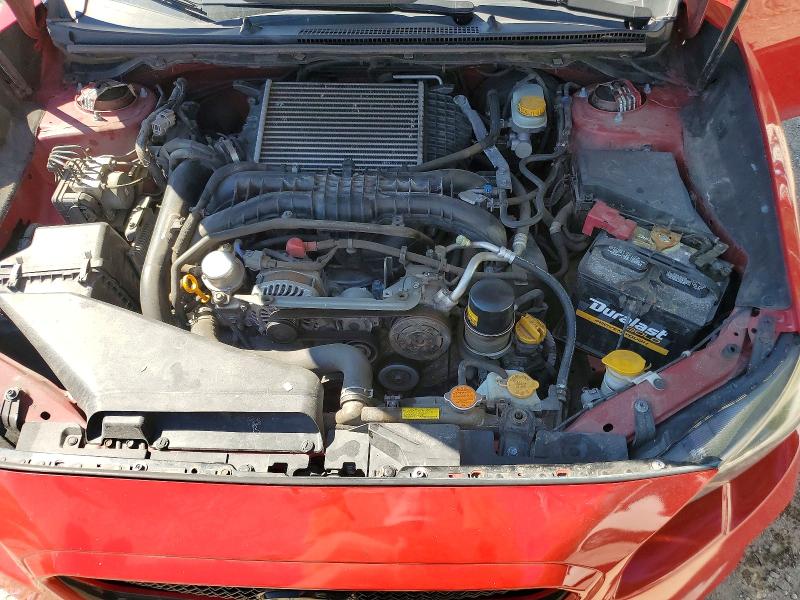 Aukcja sprzedaży 2015 Subaru Wrx, vin: JF1VA1A67F9817763, numer aukcji: 63405426