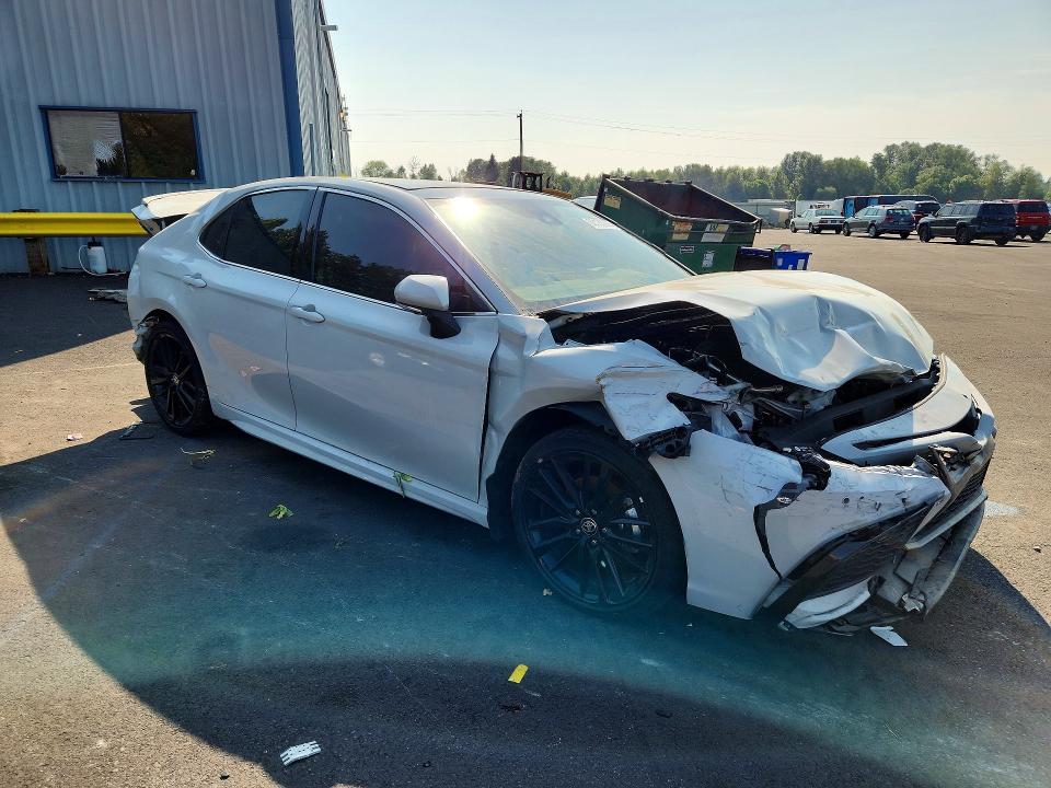 Aukcja sprzedaży 2024 Toyota Camry, vin: 4T1KZ1AK7RU101686, numer aukcji: 62133926