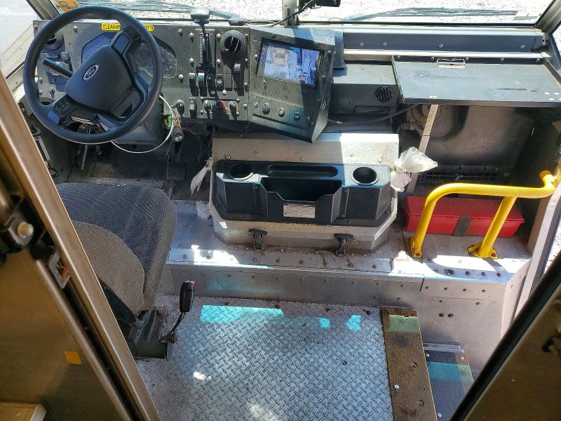 Продажа на аукционе авто 2020 Ford F59, vin: 1F65F5KN4L0A05302, номер лота: 61669276