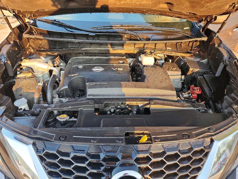 2020 Nissan Murano მანქანა იყიდება აუქციონზე, vin: 5N1AZ2AS2LN160695, აუქციონის ნომერი: 57536306