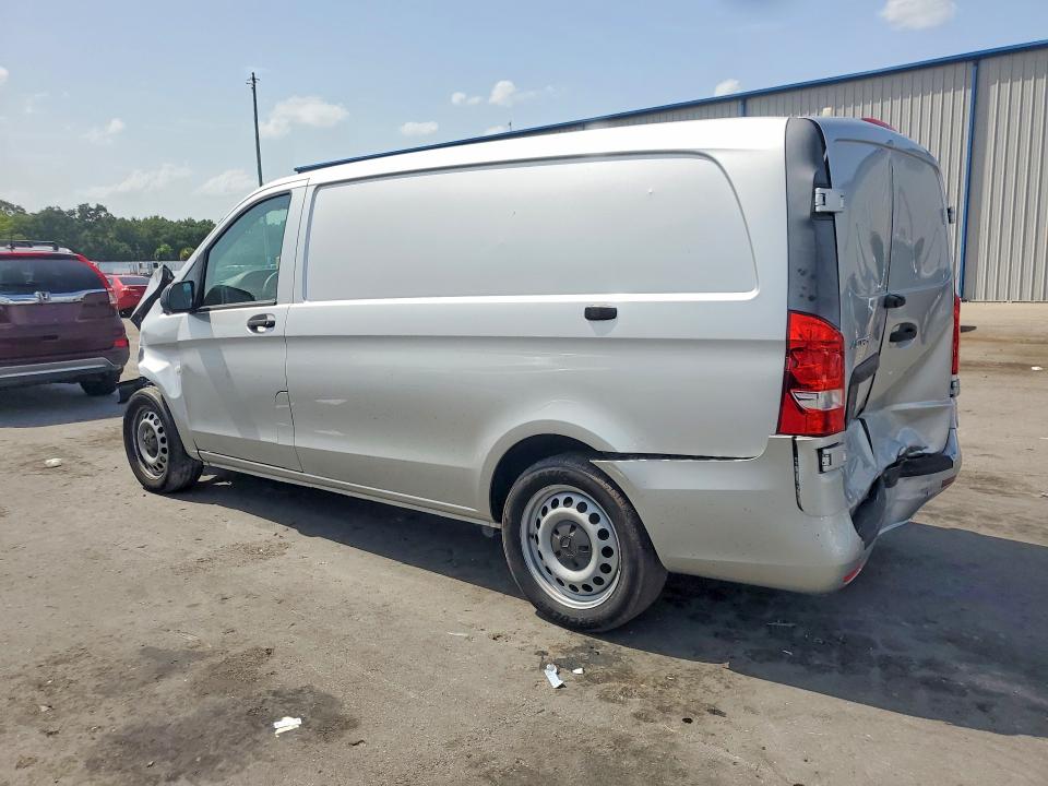 2018 Mercedes-benz Metris მანქანა იყიდება აუქციონზე, vin: WD3PG2EA2J3367371, აუქციონის ნომერი: 60590566