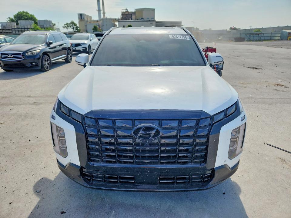 Продажа на аукционе авто 2024 Hyundai Palisade, vin: KM8R7DGE7RU775652, номер лота: 62517796