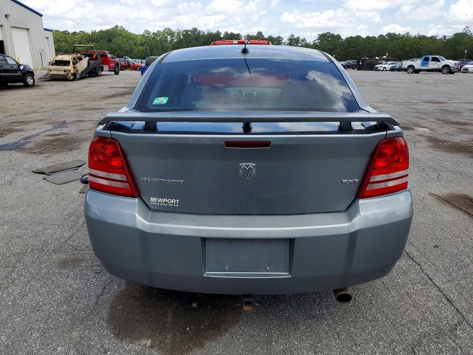 61874226 :رقم المزاد ، 1B3LC56RX8N249266 vin ، 2008 Dodge Avenger مزاد بيع