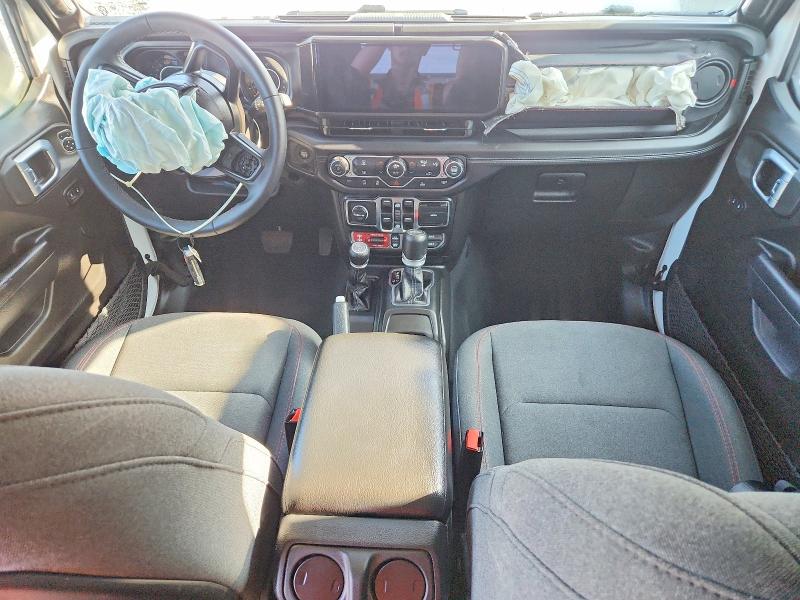 Aukcja sprzedaży 2026 Jeep Wrangler, vin: 1C4PJXFNXTW275724, numer aukcji: 62517406
