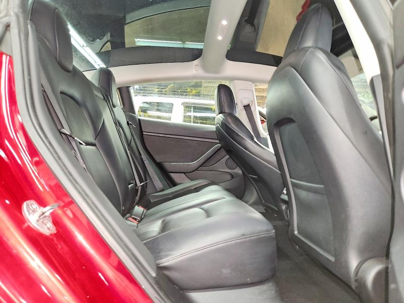 60839046 :رقم المزاد ، 5YJ3E1EB1NF290644 vin ، 2022 Tesla Model 3 مزاد بيع