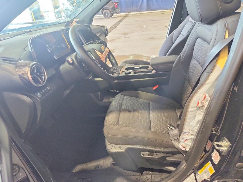 Продажа на аукционе авто 2026 Chevrolet Equinox, vin: 3GNAXPEG0TL374816, номер лота: 59652666