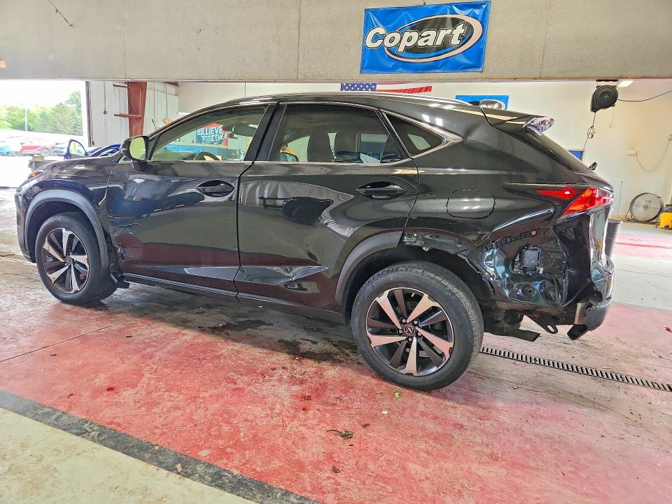 59800366 :رقم المزاد ، JTJGARDZ4M5031914 vin ، 2021 Lexus Nx 300 مزاد بيع