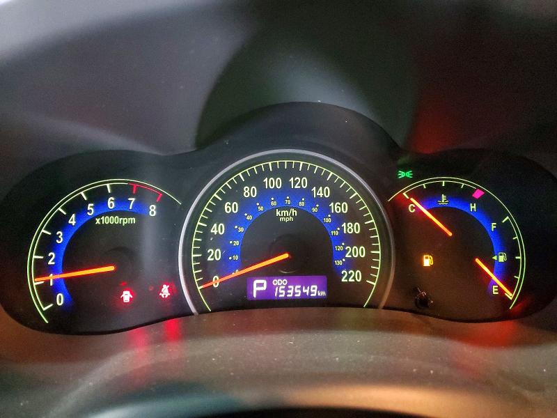 2014 Kia Sedona მანქანა იყიდება აუქციონზე, vin: KNDMH4C79E6576880, აუქციონის ნომერი: 58376946
