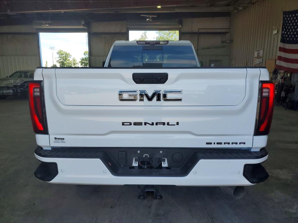 Продаж на аукціоні авто 2026 Gmc Sierra, vin: 1GT4UYEY8TF101615, номер лоту: 61920136