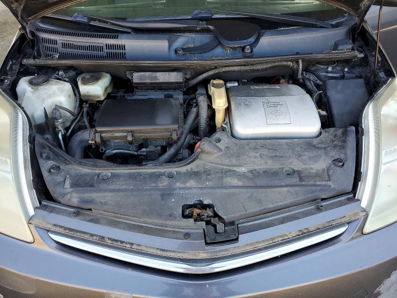 59882466 :رقم المزاد ، JTDKB20U693544371 vin ، 2009 Toyota Prius مزاد بيع