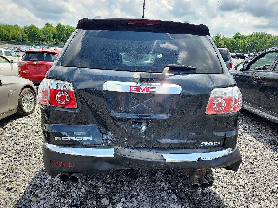 59964066 :رقم المزاد ، 1GKKVNED7BJ386534 vin ، 2011 Gmc Acadia مزاد بيع