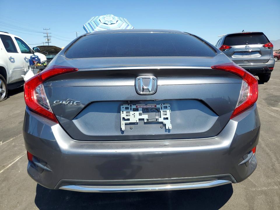 Aukcja sprzedaży 2019 Honda Civic, vin: 19XFC2F61KE203093, numer aukcji: 63344536