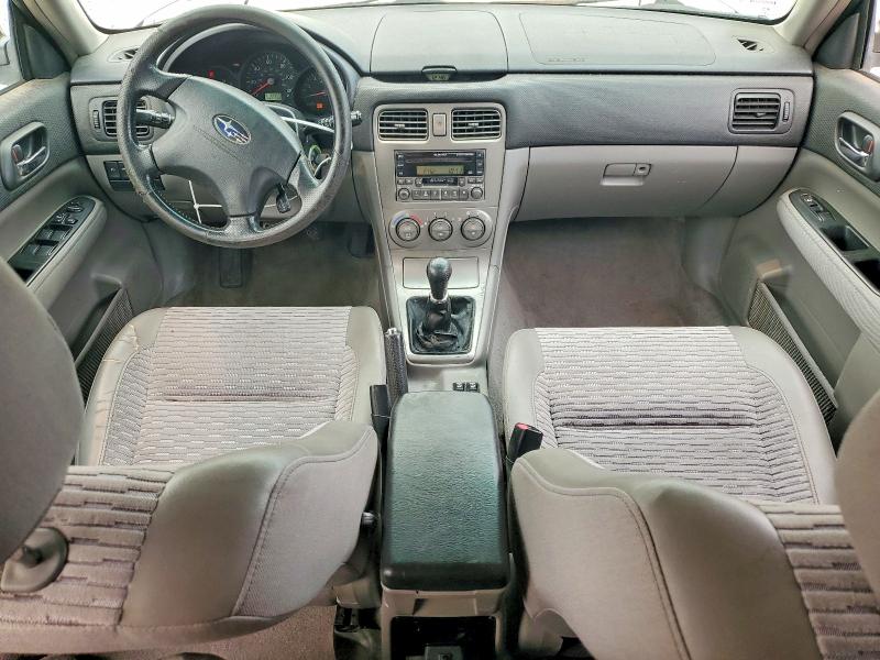Aukcja sprzedaży 2003 Subaru Forester, vin: JF1SG65603G754635, numer aukcji: 60017846