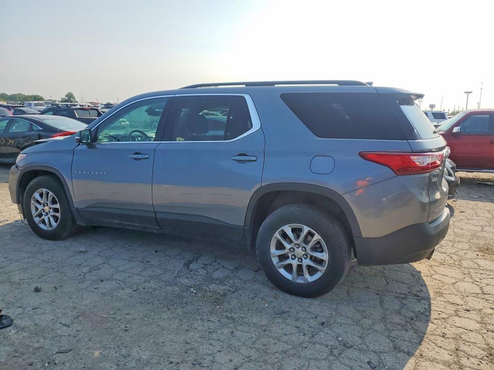 Продажа на аукционе авто 2020 Chevrolet Traverse, vin: 1GNEVGKW5LJ222329, номер лота: 62386286