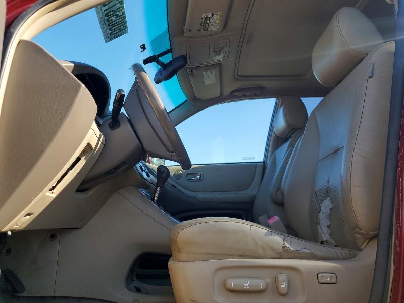 Aukcja sprzedaży 2006 Toyota Highlander, vin: JTEEP21A260151625, numer aukcji: 60058726