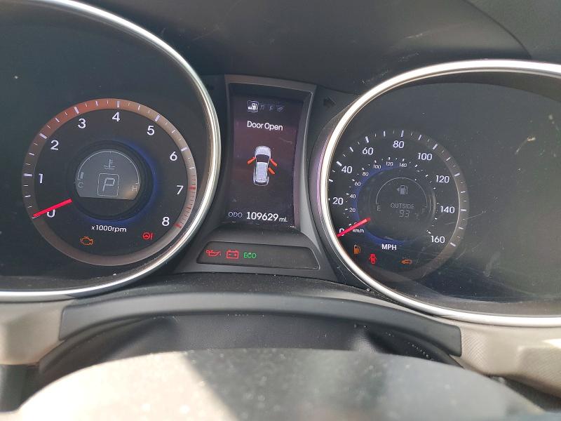 61145096 :رقم المزاد ، 5XYZU3LA8DG060271 vin ، 2013 Hyundai Santa Fe Sport مزاد بيع