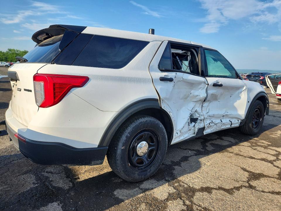 Aukcja sprzedaży 2021 Ford Explorer, vin: 1FM5K8AB5MGB46868, numer aukcji: 60573516