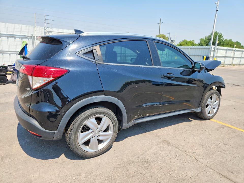 Aukcja sprzedaży 2019 Honda Hr-v, vin: 3CZRU6H55KM728180, numer aukcji: 59728976