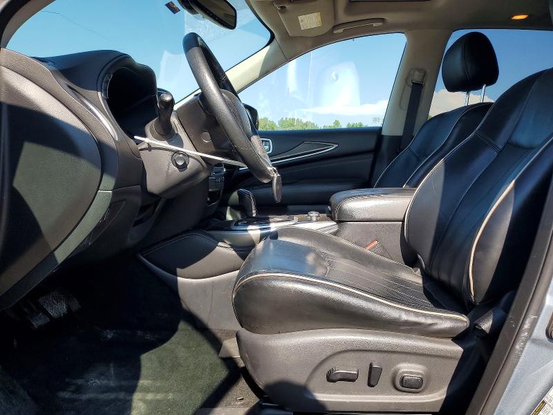 Aukcja sprzedaży 2017 Infiniti Qx60, vin: 5N1DL0MM2HC514959, numer aukcji: 60122056