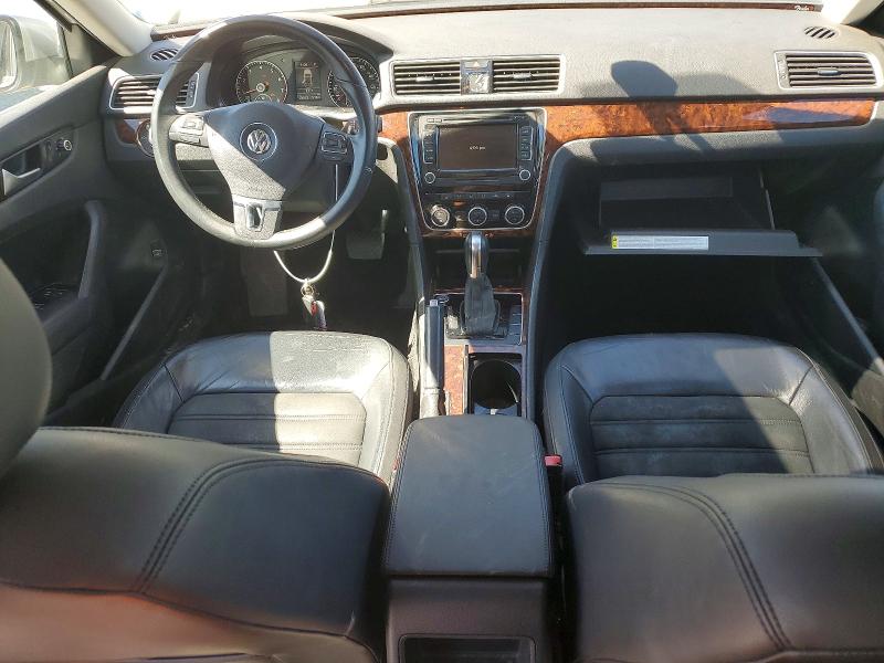 Aukcja sprzedaży 2012 Volkswagen Passat, vin: 1VWCP7A39CC081154, numer aukcji: 59548136