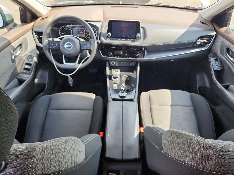 Продажа на аукционе авто 2021 Nissan Rogue, vin: 5N1AT3BB7MC745596, номер лота: 61964486