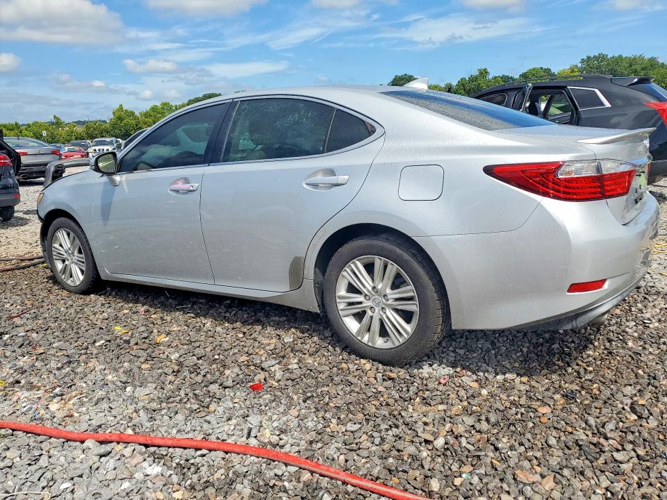 61667406 :رقم المزاد ، JTHBK1GGXF2171877 vin ، 2015 Lexus Es مزاد بيع