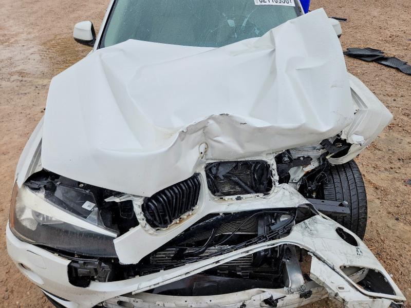 62110936 :رقم المزاد ، 5UXWX9C56F0D46341 vin ، 2015 Bmw X3 مزاد بيع
