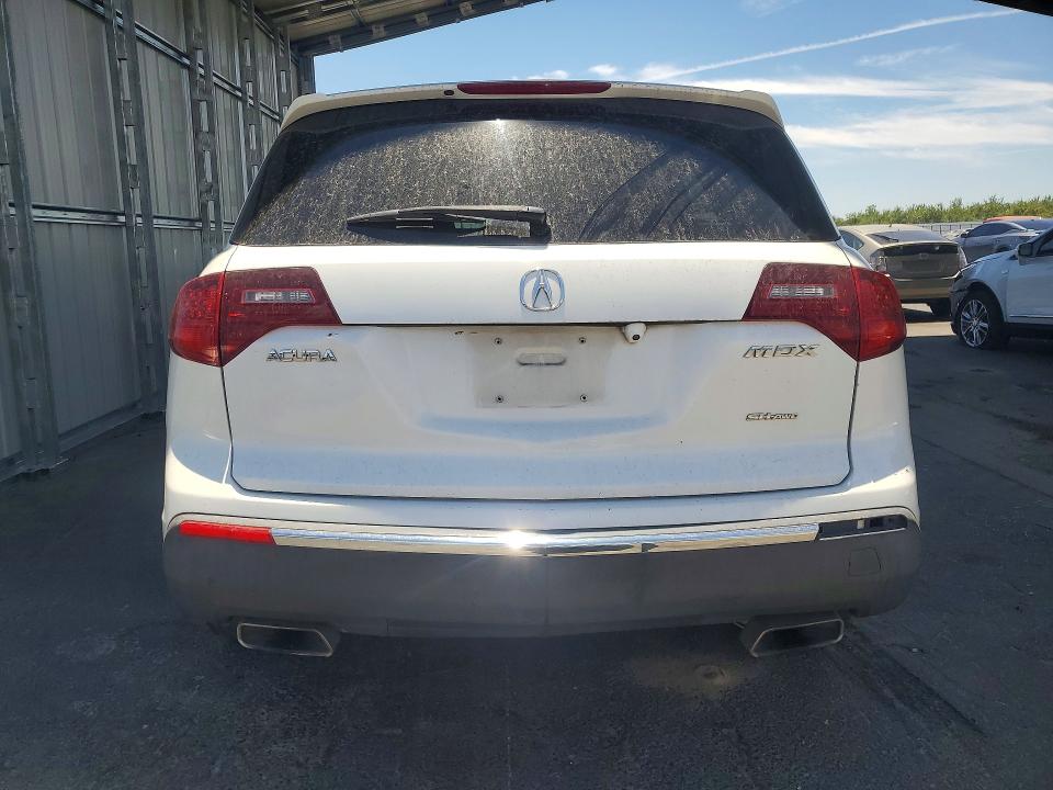Aukcja sprzedaży 2012 Acura Mdx, vin: 2HNYD2H22CH508019, numer aukcji: 60016996