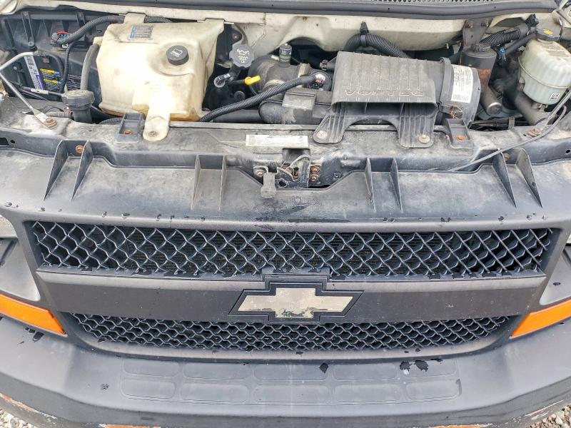 Продаж на аукціоні авто 2004 Chevrolet Express 3500, vin: 1GCHG39U241152092, номер лоту: 62022126