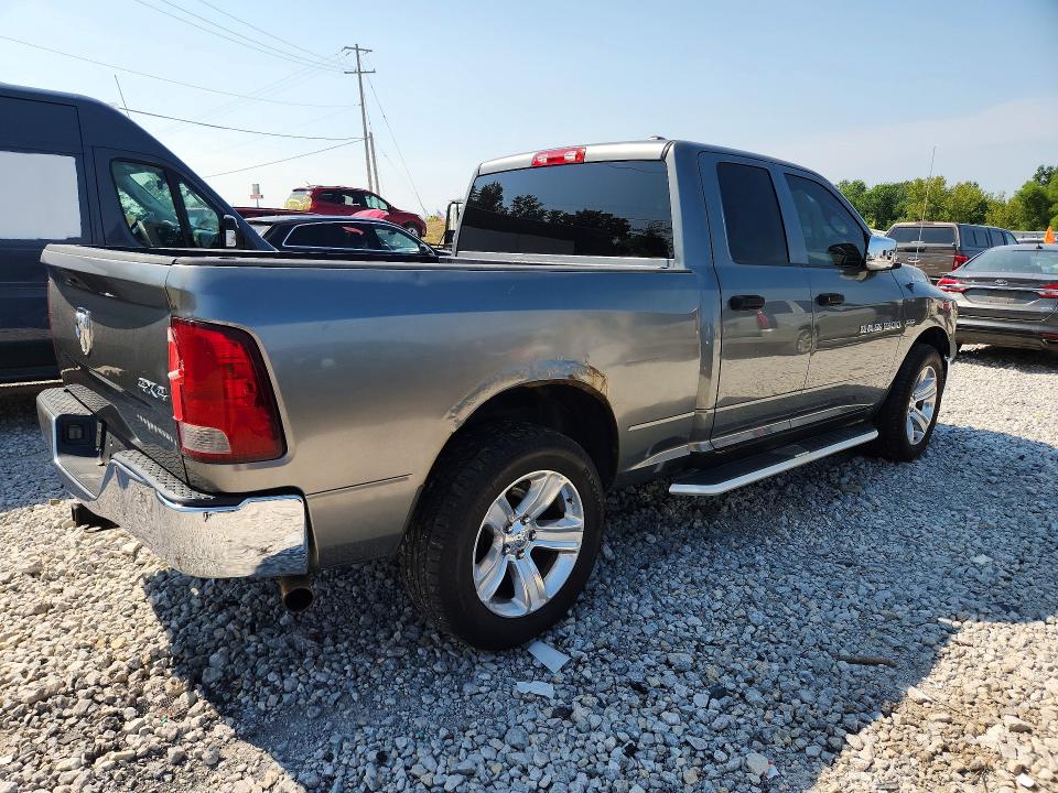 Aukcja sprzedaży 2011 Dodge Ram 1500, vin: 1D7RV1GT3BS650565, numer aukcji: 63306006