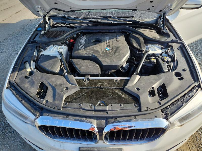 Продажа на аукционе авто 2017 Bmw 530, vin: WBAJA5C3XHG456074, номер лота: 61441636