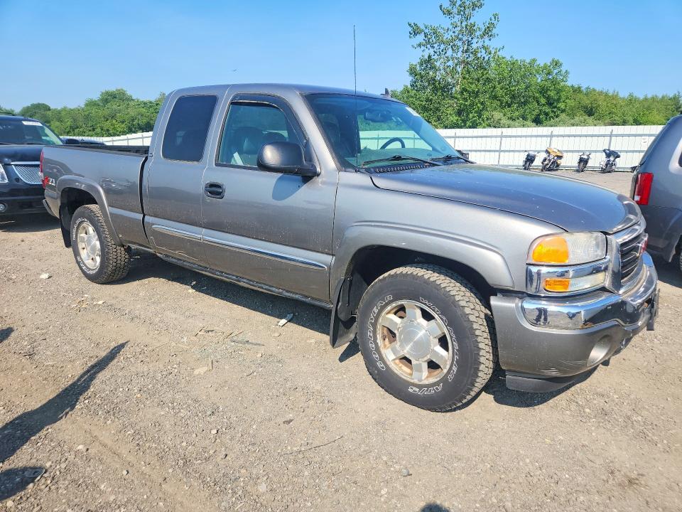 2006 Gmc New Sierra მანქანა იყიდება აუქციონზე, vin: 1GTEK19B46Z181960, აუქციონის ნომერი: 59690966