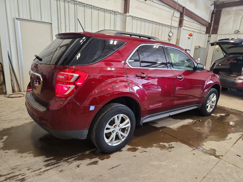 Aukcja sprzedaży 2017 Chevrolet Equinox, vin: 2GNALCEK9H1611661, numer aukcji: 59602406