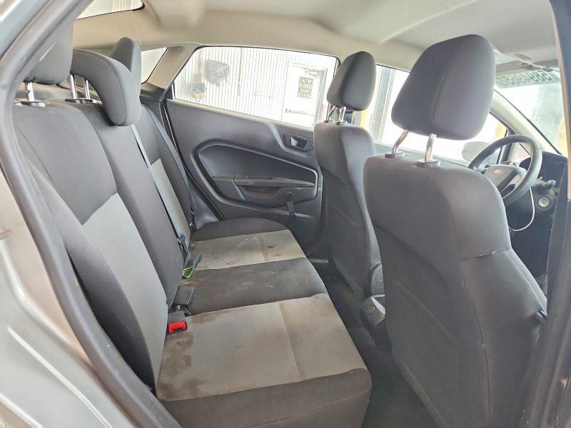 Продаж на аукціоні авто 2016 Ford Fiesta, vin: 3FADP4AJ6GM167441, номер лоту: 58949656