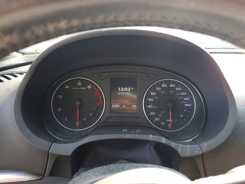 61174046 :رقم المزاد ، WAU3FLFF1F1088260 vin ، 2015 Audi A3 مزاد بيع
