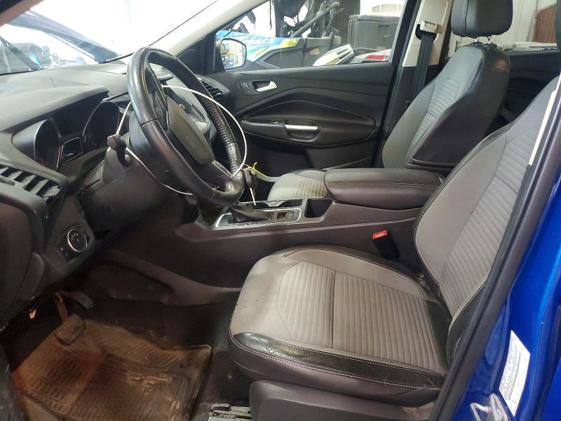 60563956 :رقم المزاد ، 1FMCU9GD7HUD99973 vin ، 2017 Ford Escape مزاد بيع