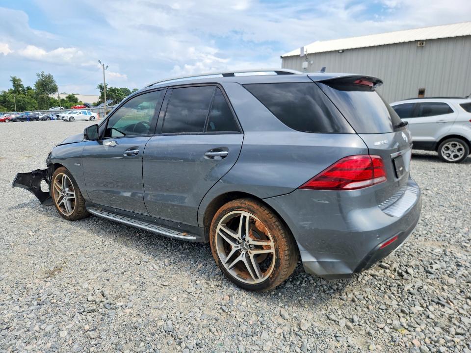 Продажа на аукционе авто 2018 Mercedes-benz Gle, vin: 4JGDA6EB6JB129504, номер лота: 61015936