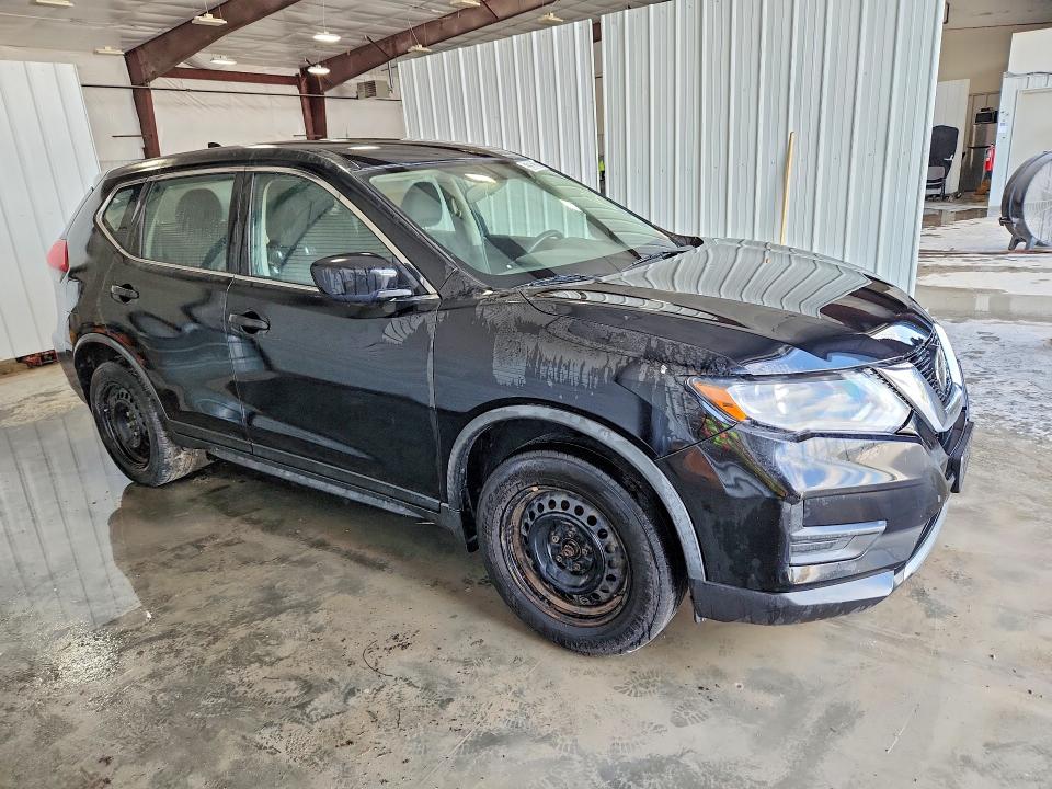Aukcja sprzedaży 2018 Nissan Rogue, vin: KNMAT2MV4JP599507, numer aukcji: 57583246